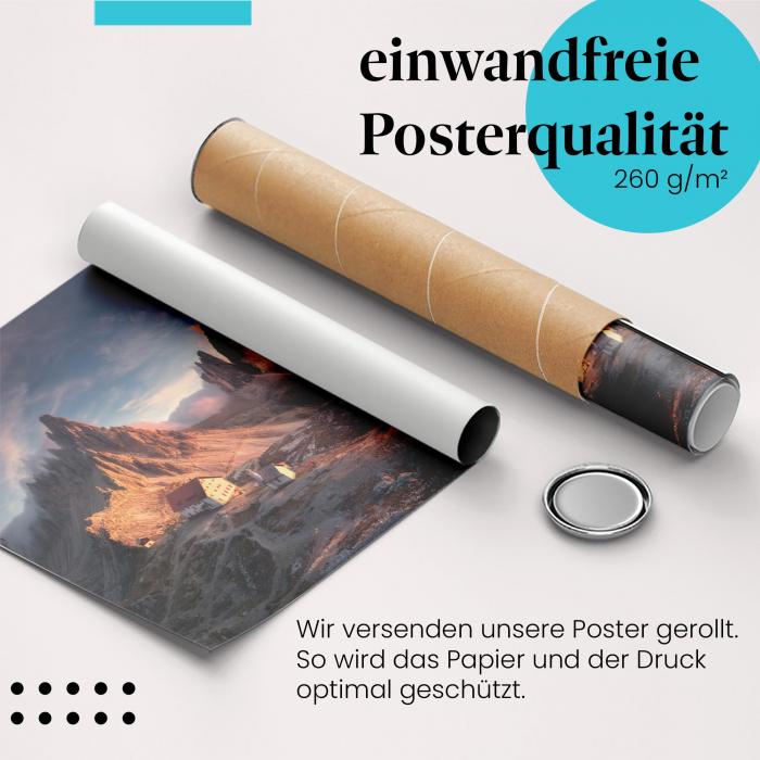 Preview: Drei Zinnen | Postereck 3205