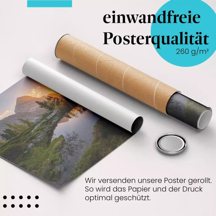 Dolomiten | Postereck 4100