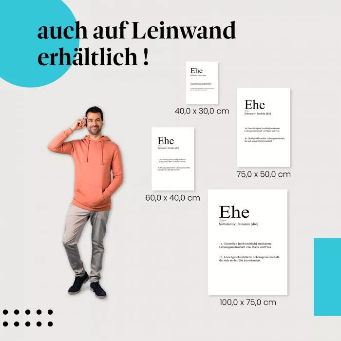 Ehe Definition | Postereck 3697