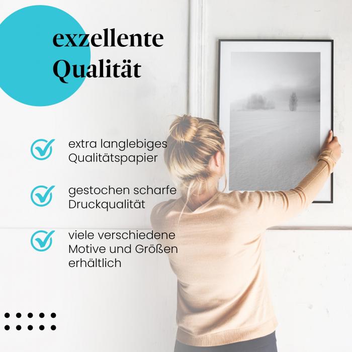 Preview: Stille des Winters | Postereck 0920