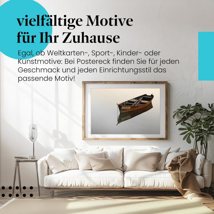 Preview: Stille See | Postereck 0948