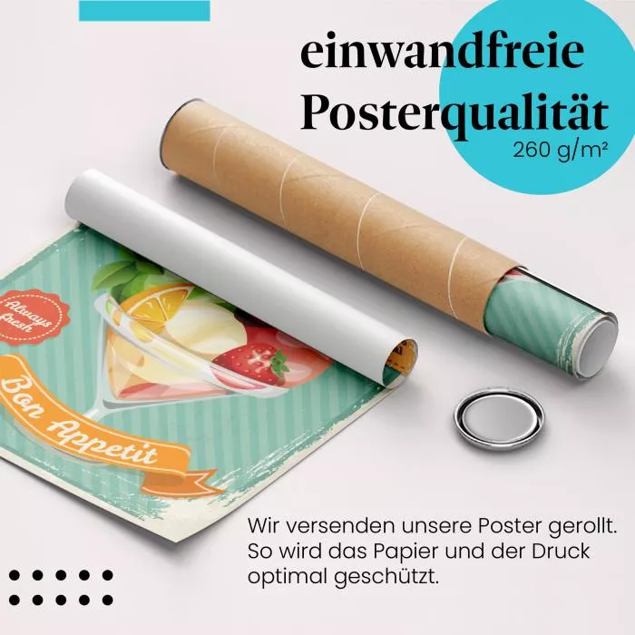 Eisbecher | Postereck 3631