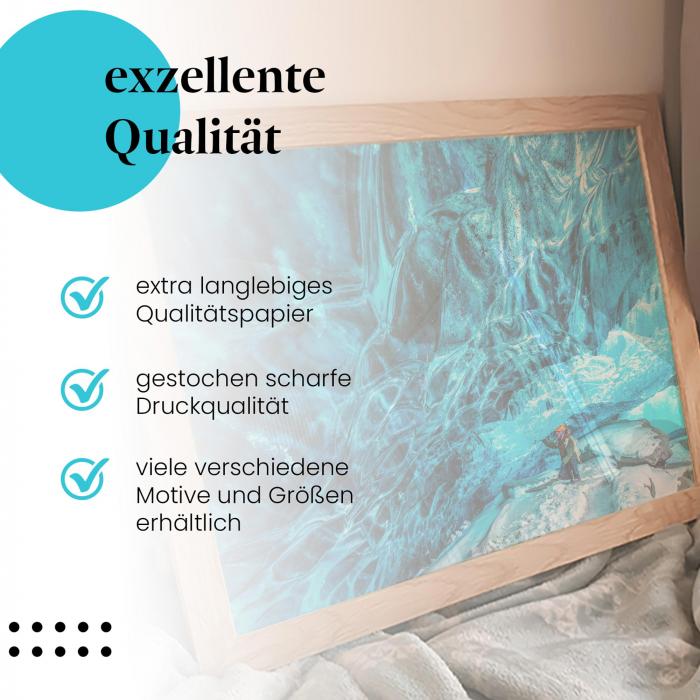 Preview: Eishöhlen-Magie | Postereck 2753