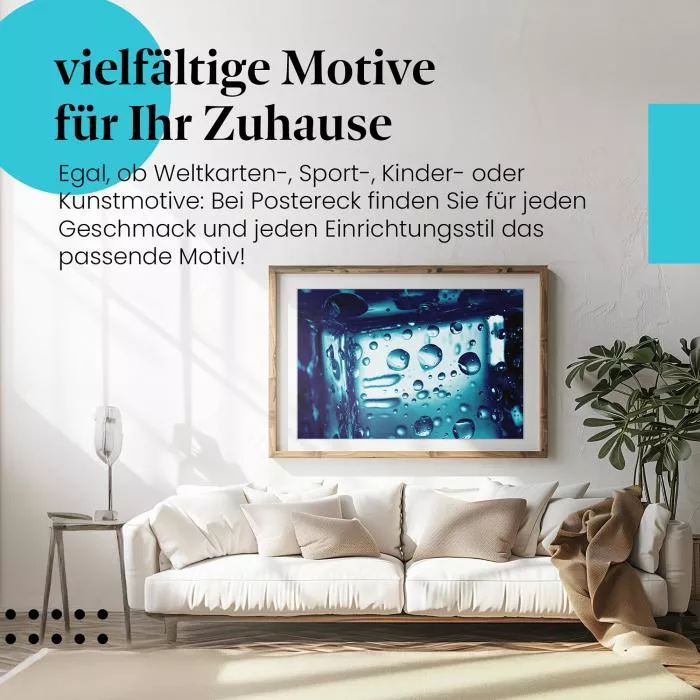 Eiswürfel | Postereck 2689