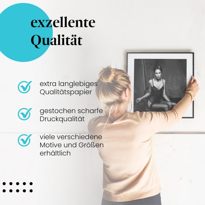 Preview: Sinnliche Eleganz | Postereck 2877