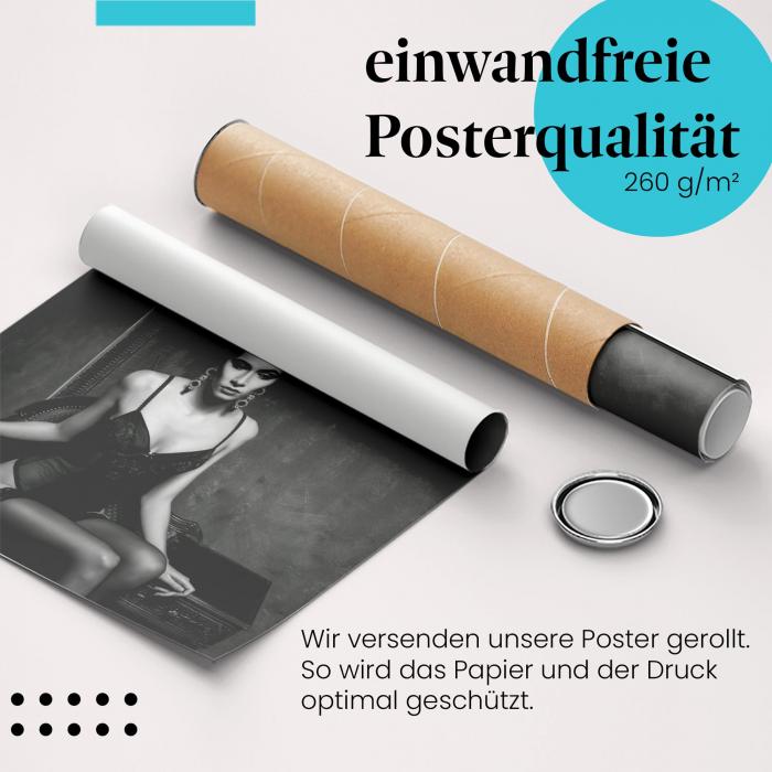 Preview: Sinnliche Eleganz | Postereck 2877