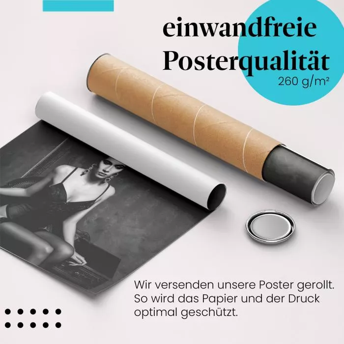 Sinnliche Eleganz | Postereck 2877