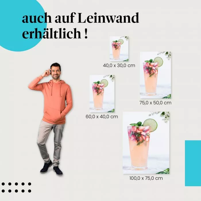 Sommerdrink | Postereck 3671