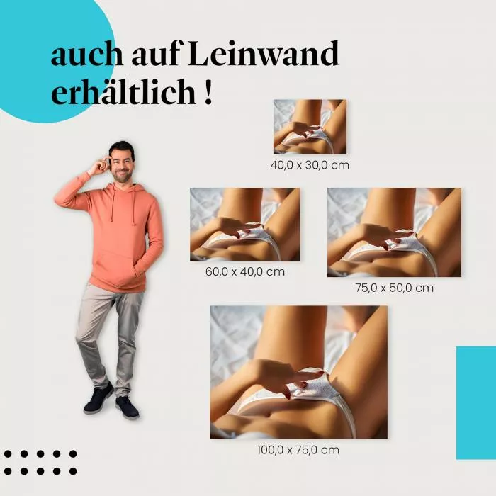 Intime Perspektive der Präsentation | Postereck 3754