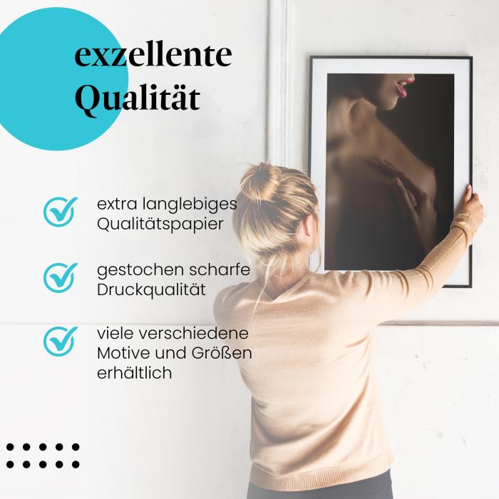 Preview: Sinnliches Studioporträt | Postereck 2709