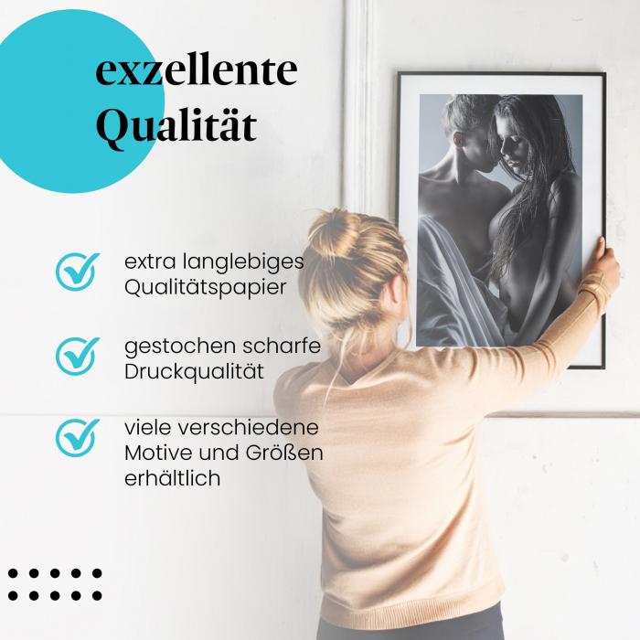 Preview: Ästhetische Erotik der Verbundenheit | Postereck 3015