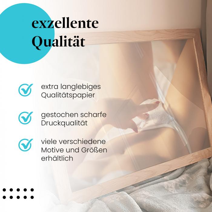 Preview: Intime Perspektive der Präsentation | Postereck 3754