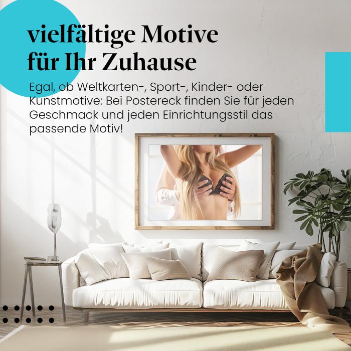 Preview: Intime Umarmung | Postereck 3756