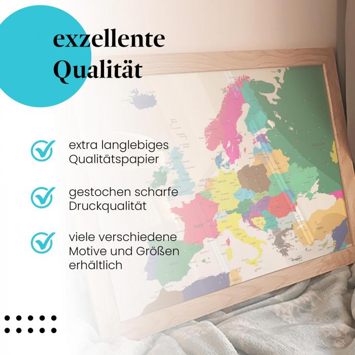 Preview: Europa entdecken | Postereck 0937