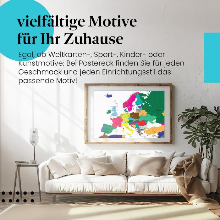 Preview: Europa entdecken | Postereck 0937