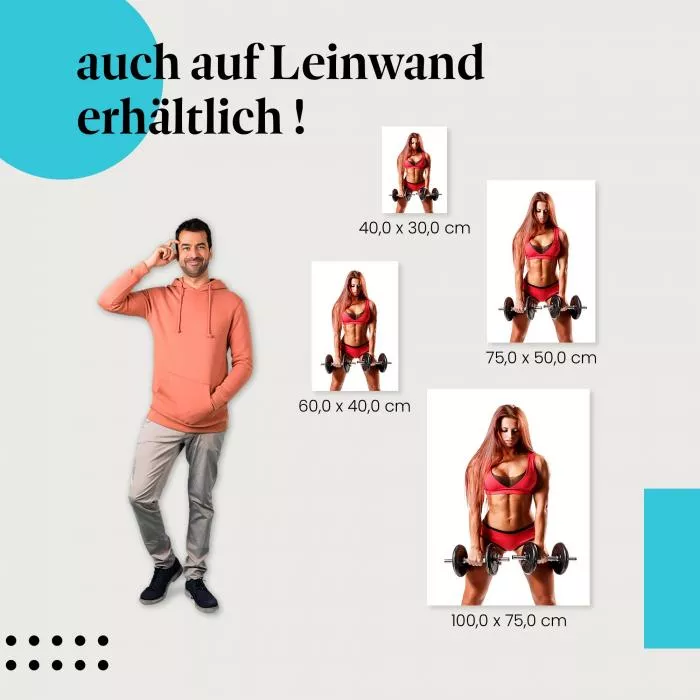 Fitness Power | Postereck 3271