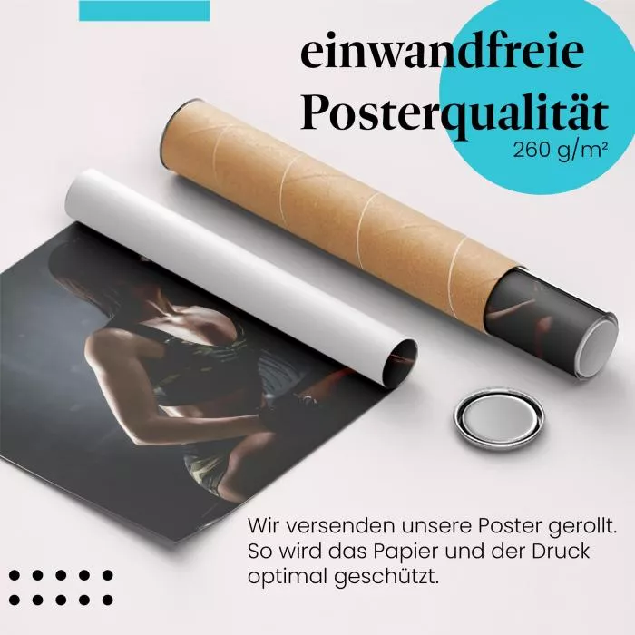 Krafttraining | Postereck 3095