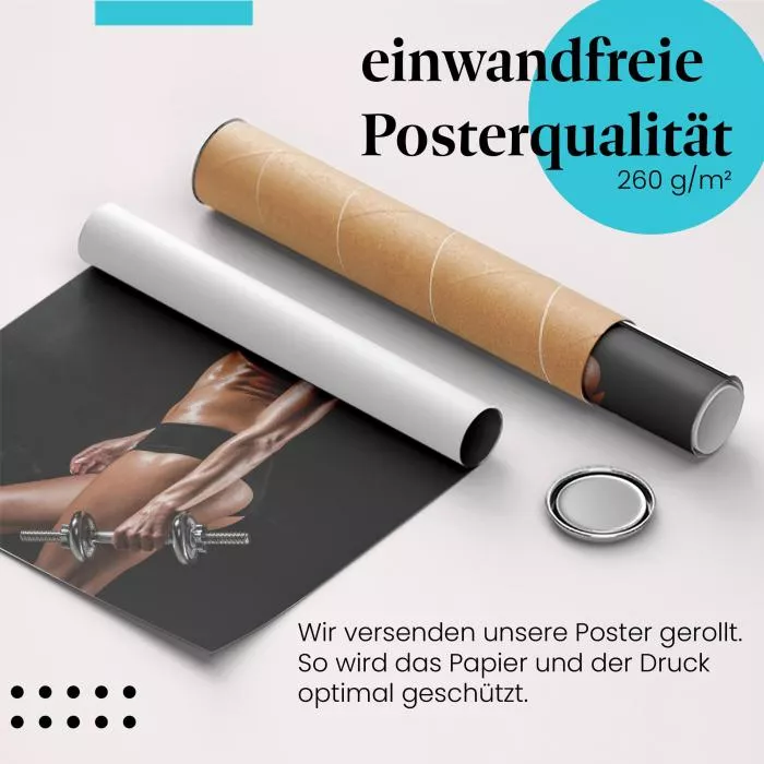 Krafttraining | Postereck 3007