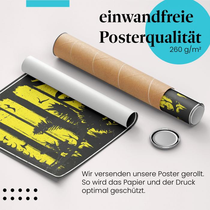 Preview: Florida Summer 76 | Postereck 2164