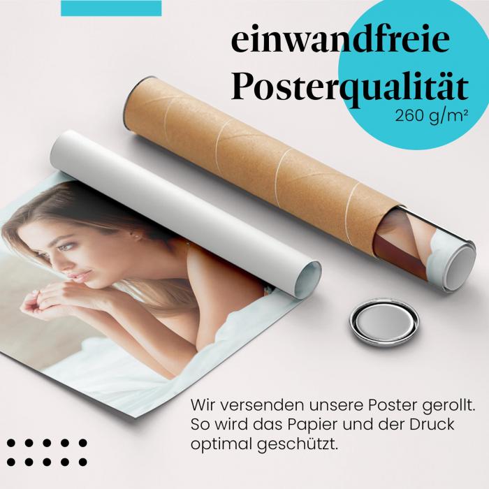 Preview: Sinnliche Frau | Postereck 4043