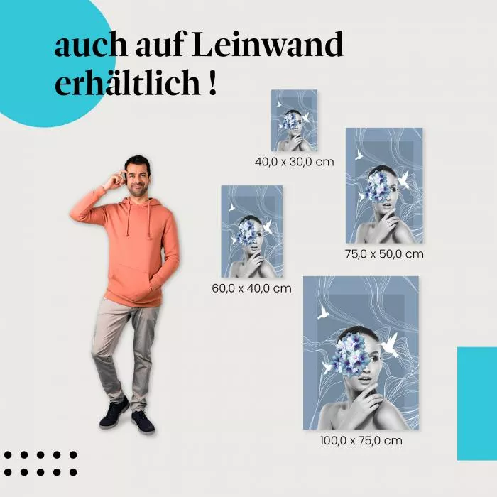 Collage & Auge | Postereck 3681