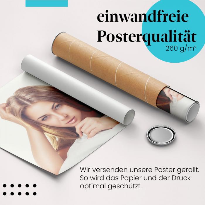 Preview: Verführerische Pose | Postereck 3040