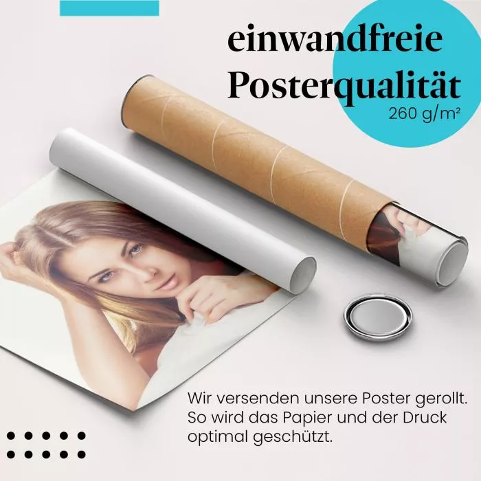 Verführerische Pose | Postereck 3040