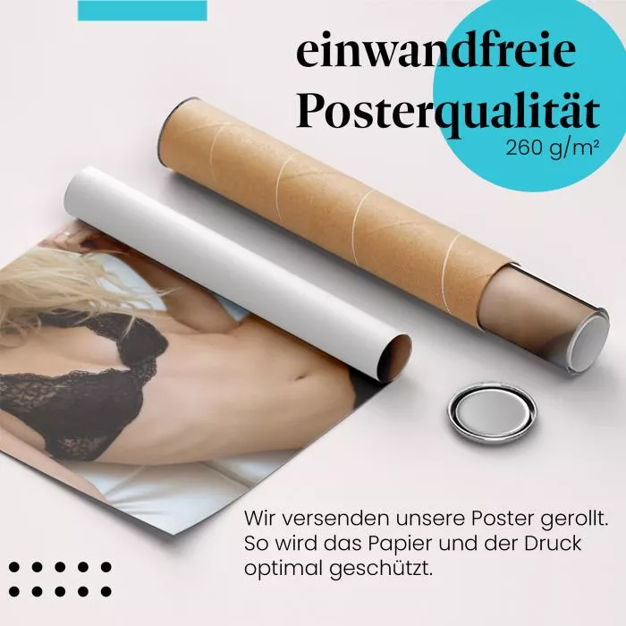 Spitzendessous | Postereck 3718