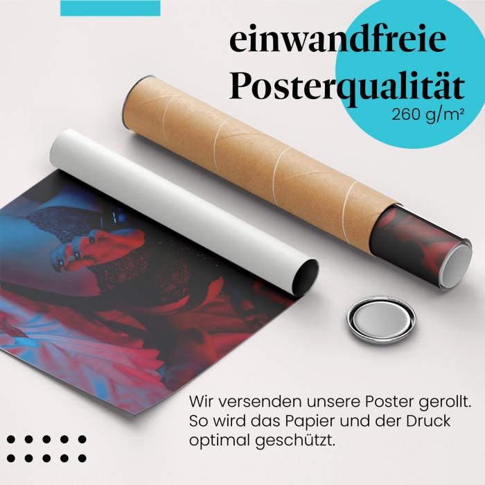 Preview: Fesselnde Schönheit | Postereck 2840