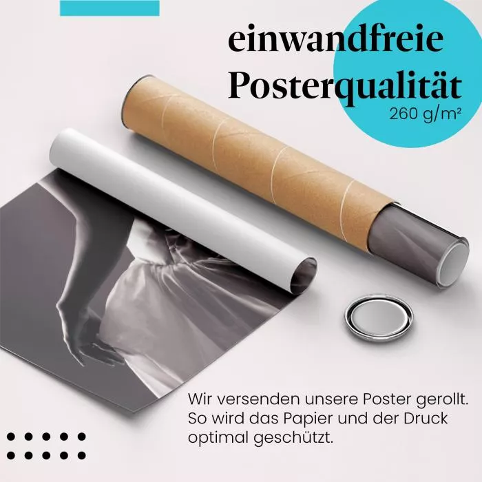 Sinnlichkeit und Eleganz | Postereck 1100