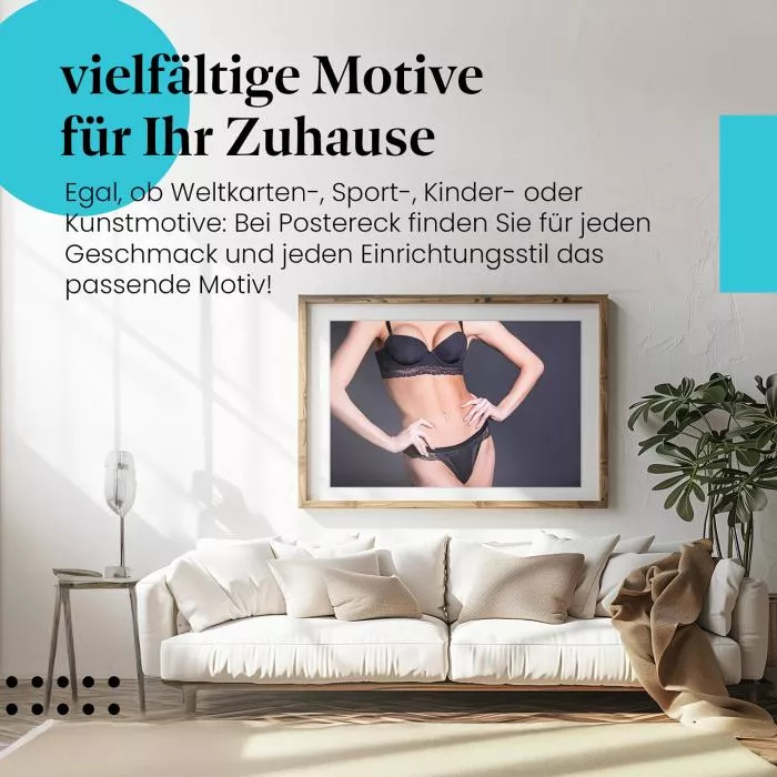 Schlanke Taille | Postereck 2723