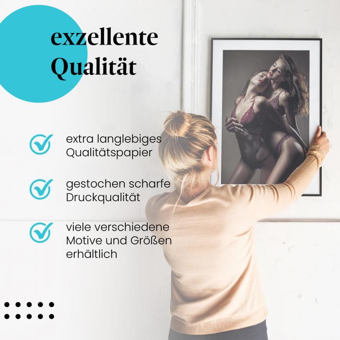 Preview: Sinnliche Umarmung | Postereck 3112