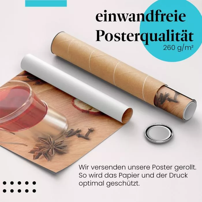 Früchtetee | Postereck 2568