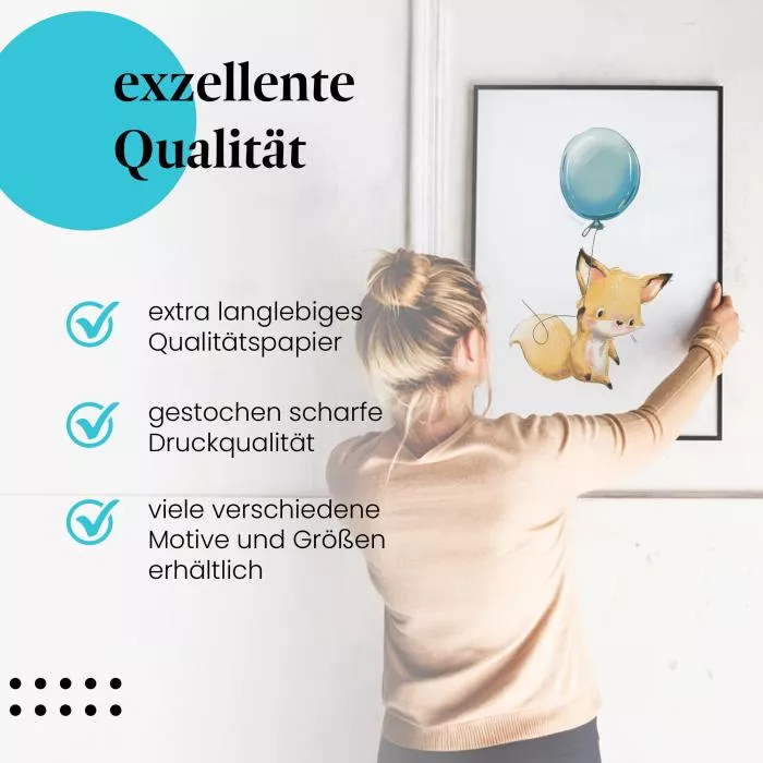 Fuchs & Ballon | Postereck 3617