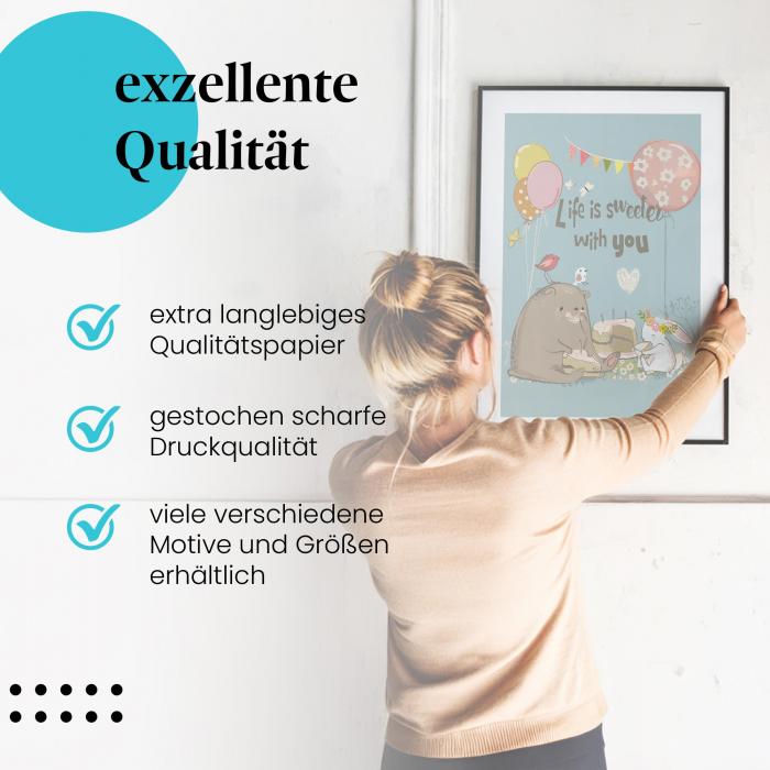 Preview: Geburtstagsfeier | Postereck 3962