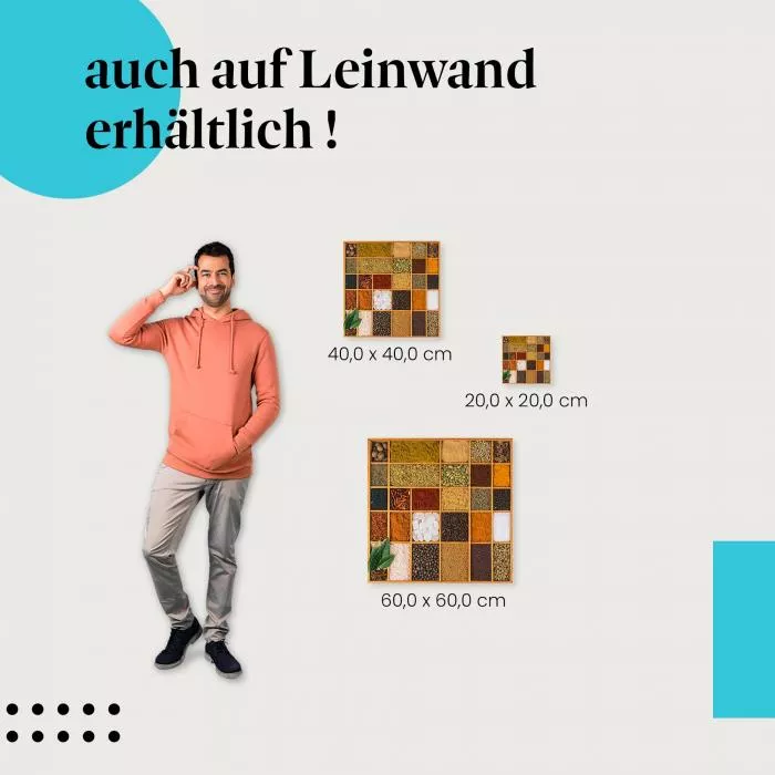 Gewürzbox | Postereck 2904