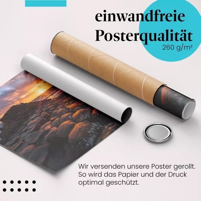 Giant's Causeway | Postereck 3839