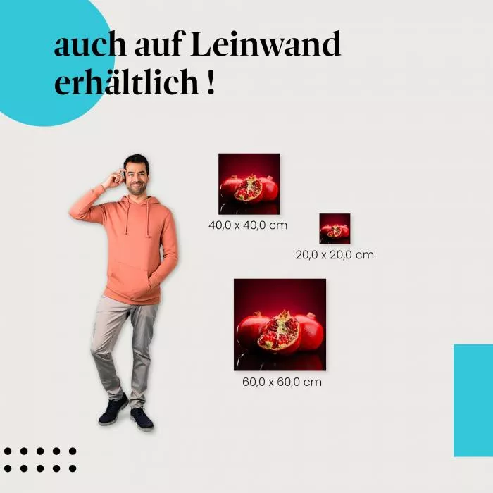 Granatäpfel | Postereck 2905