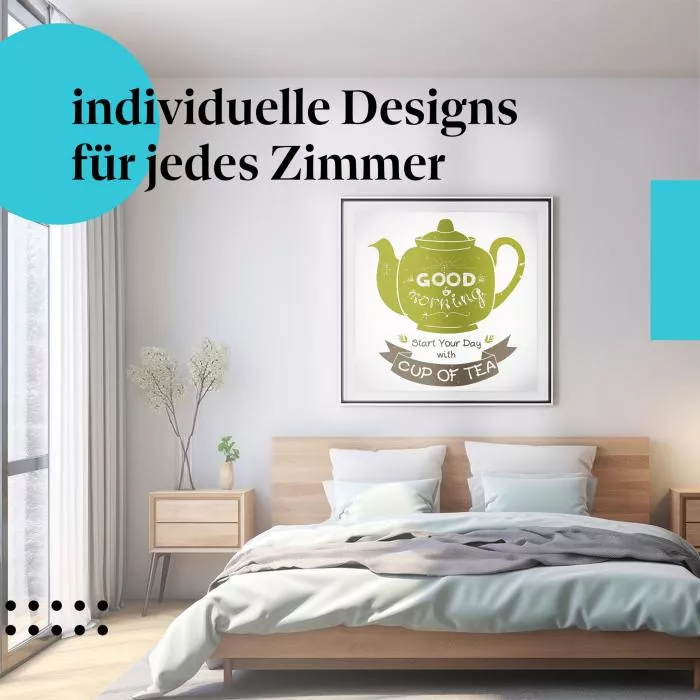 Guten Morgen Tee | Postereck 2328