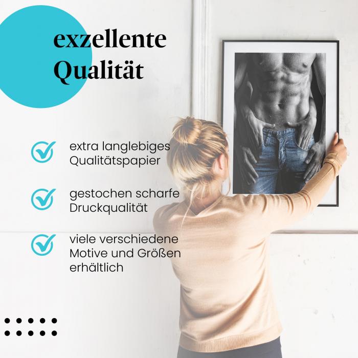 Preview: Sinnliche Berührung | Postereck 3250