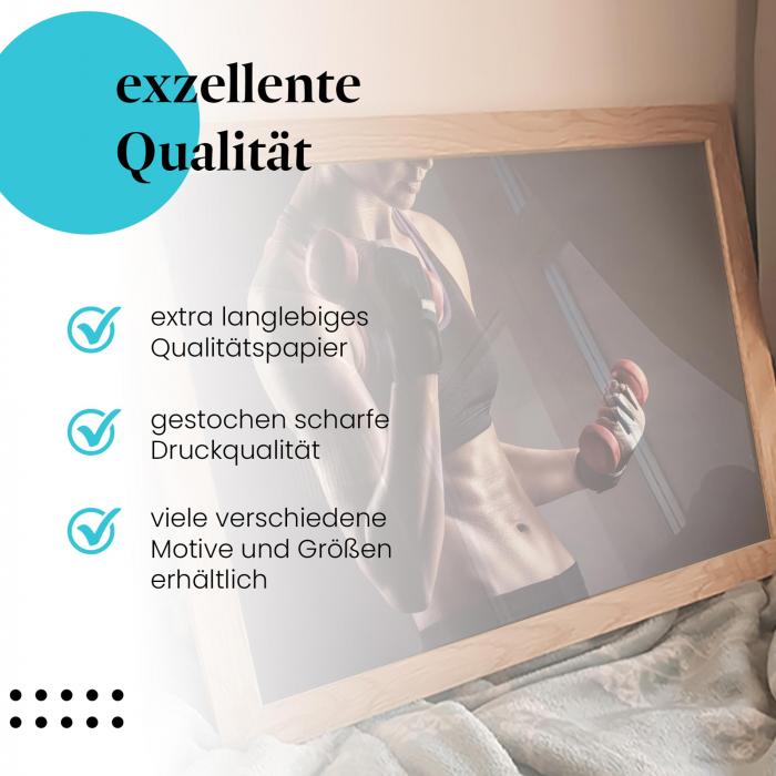 Preview: Fitness Power | Postereck 2554