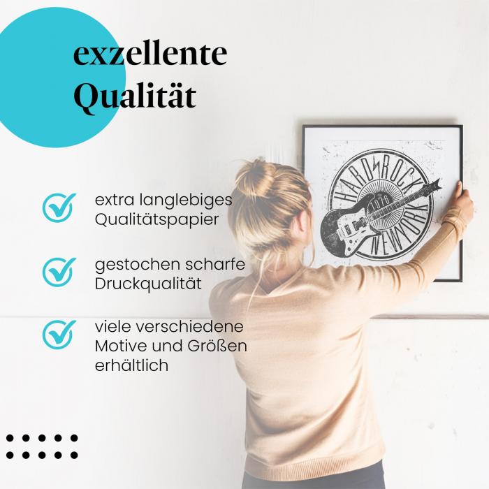 Preview: Hard Rock New York | Postereck 2274