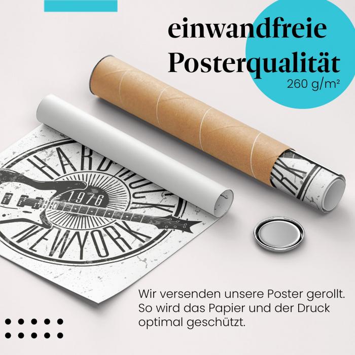 Preview: Hard Rock New York | Postereck 2274