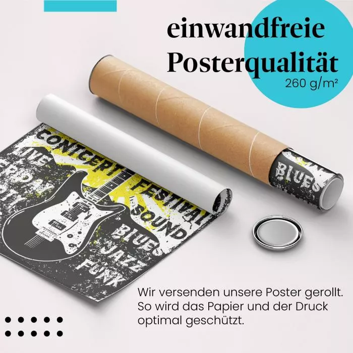 Hardrock Festival | Postereck 2148