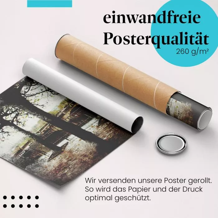 Herbstpark | Postereck 0987