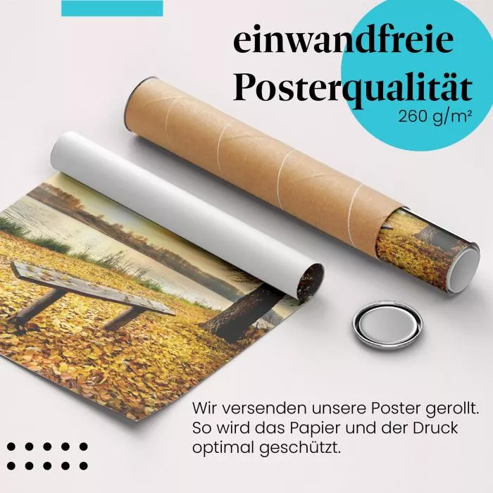 Bank am See | Postereck 3039