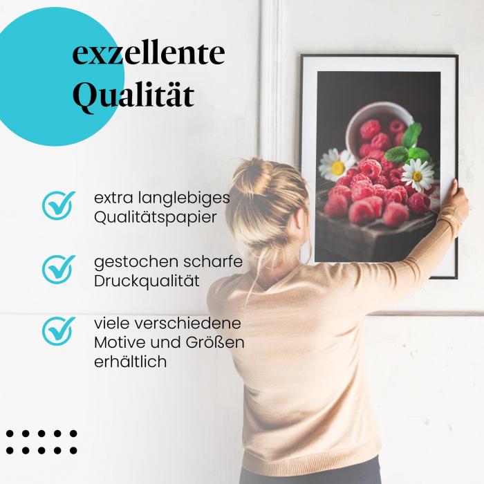 Preview: Himbeeren | Postereck 3223