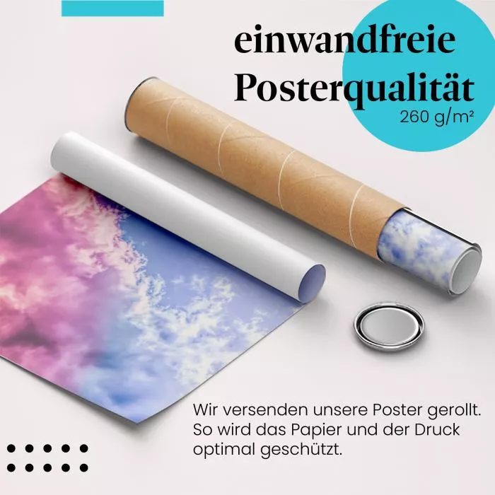 Abendhimmel | Postereck 3657