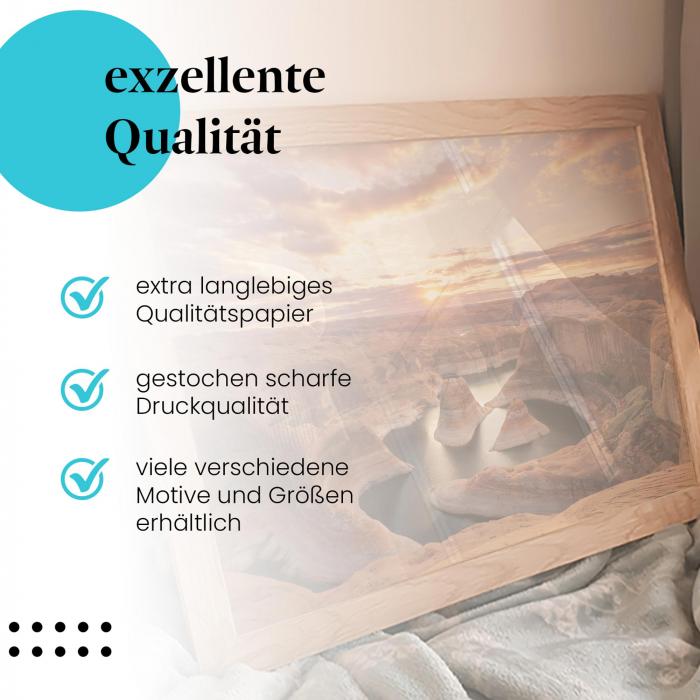 Preview: Horseshoe Bend | Postereck 3204