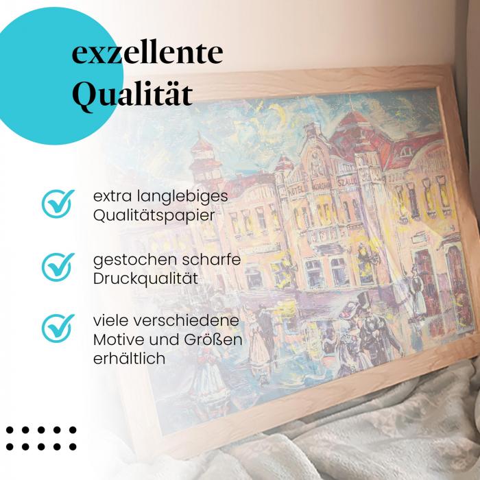 Preview: Nostalgisches Flair: Hotel Szálló | Postereck 1906